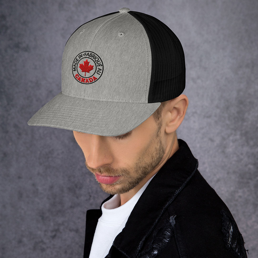 Thumbnail: Made In Canada - Classic Cap