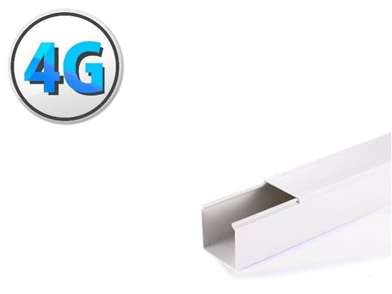 תעלת תקשורת 4G לשבוע