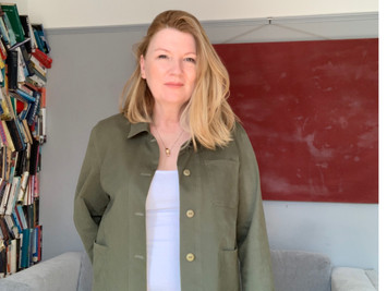 Merchant and Mills Ottoline Jacket