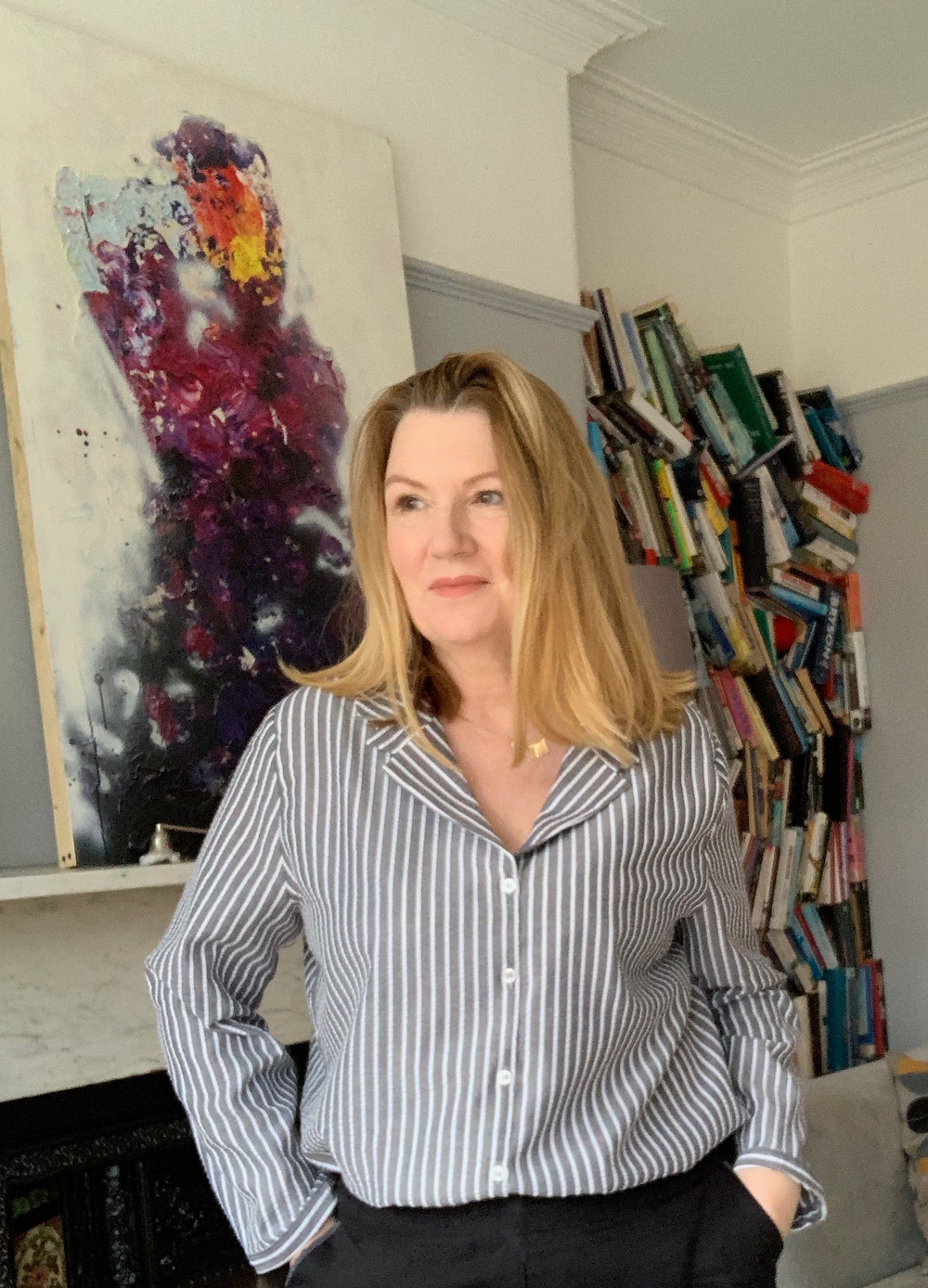Zelie Blouse Review