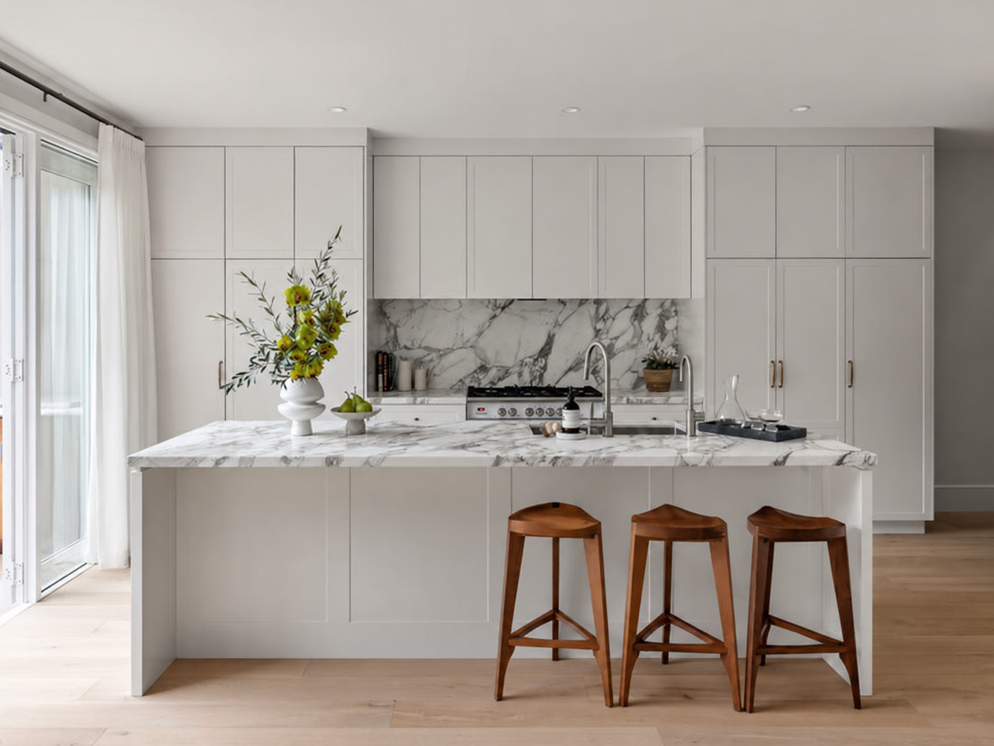 Kitchen & joinery — Henley Street Drummoyne