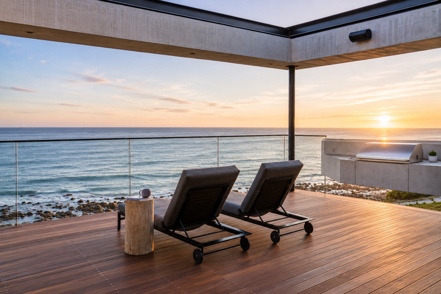 Decks & pergolas — ECB website project or concept image