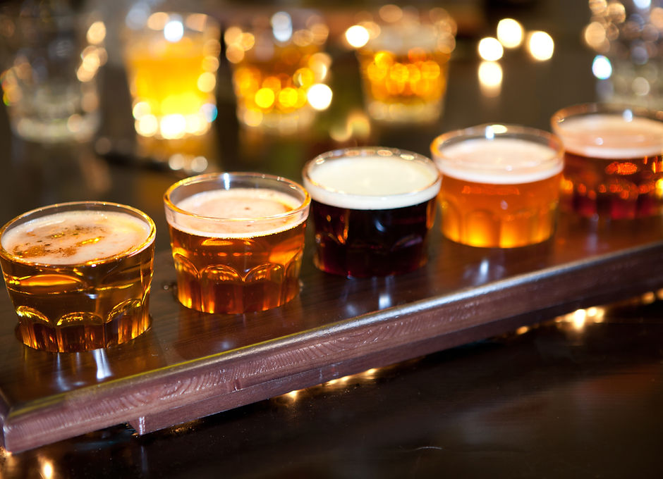 Beer Samples