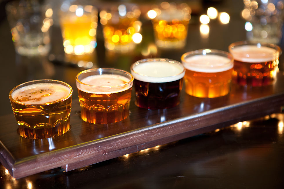 Marktzicht High Beer Zevenbergen