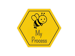 Kaylas Backyard Honey My Process