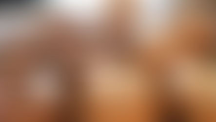 手作りベーグルを楽しむダイニング