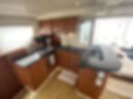 Fully Equipped Galley