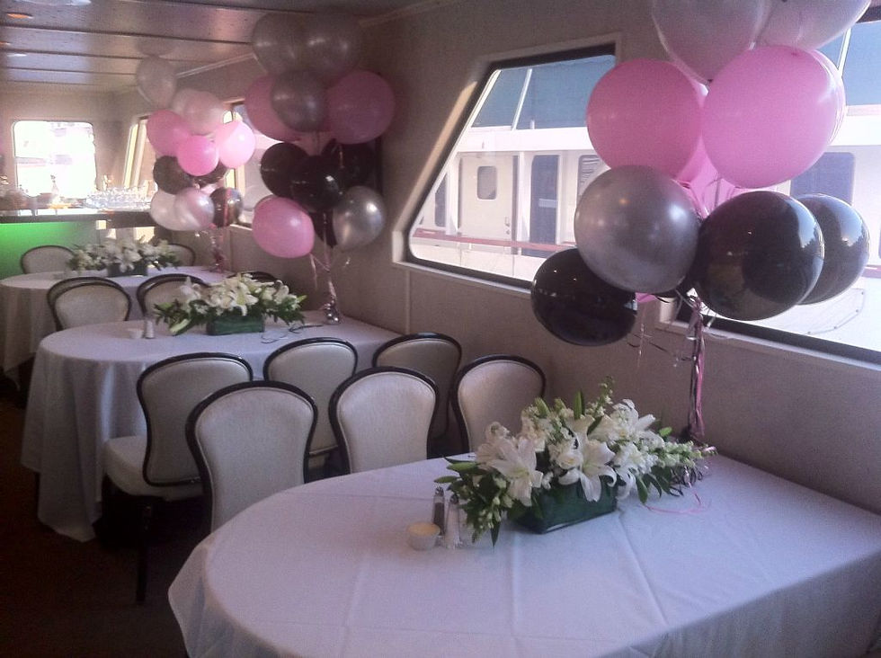 Party Boat