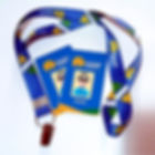 Crachá e Cordão Personalizado