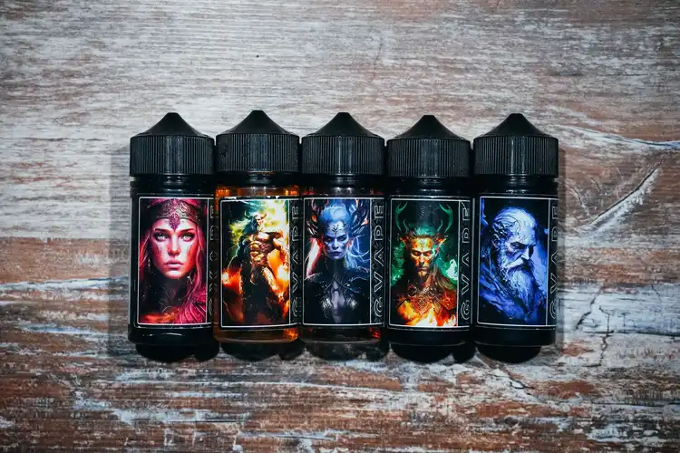 ELIXIRS OF NORTH