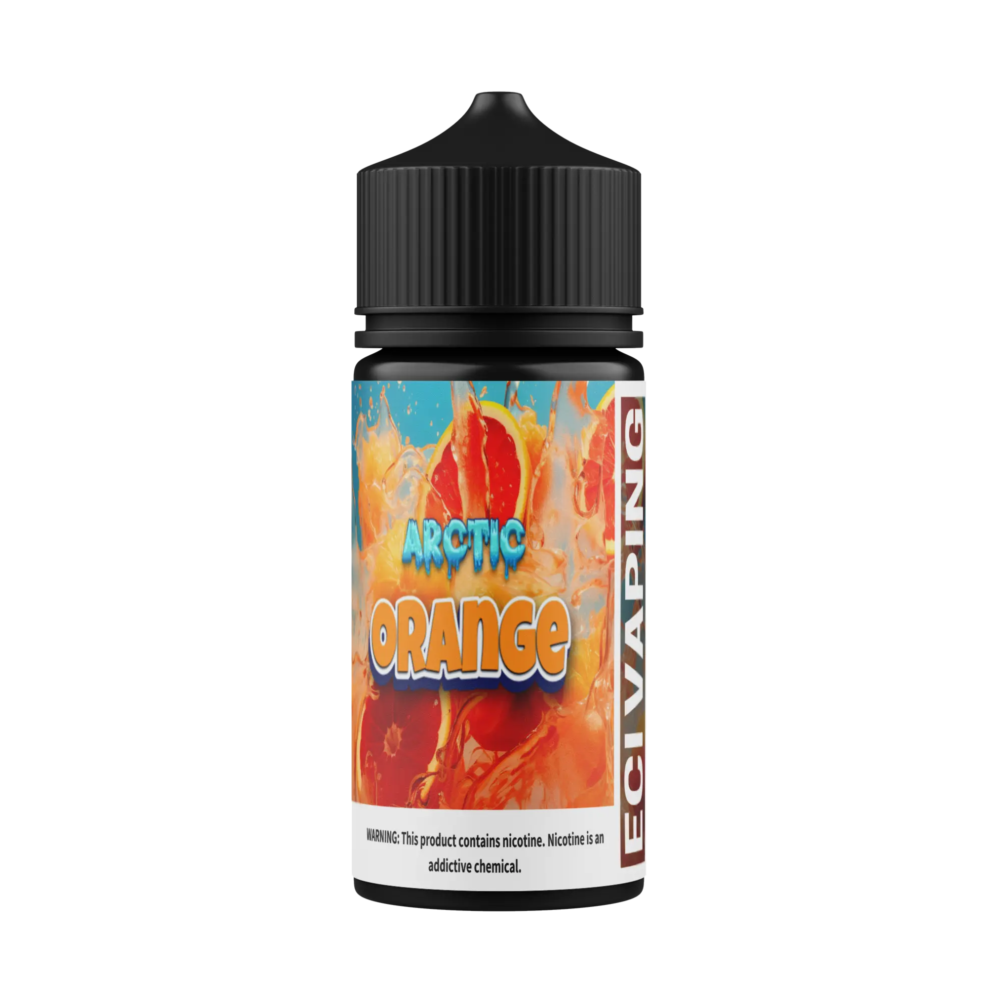 Arctic Orange