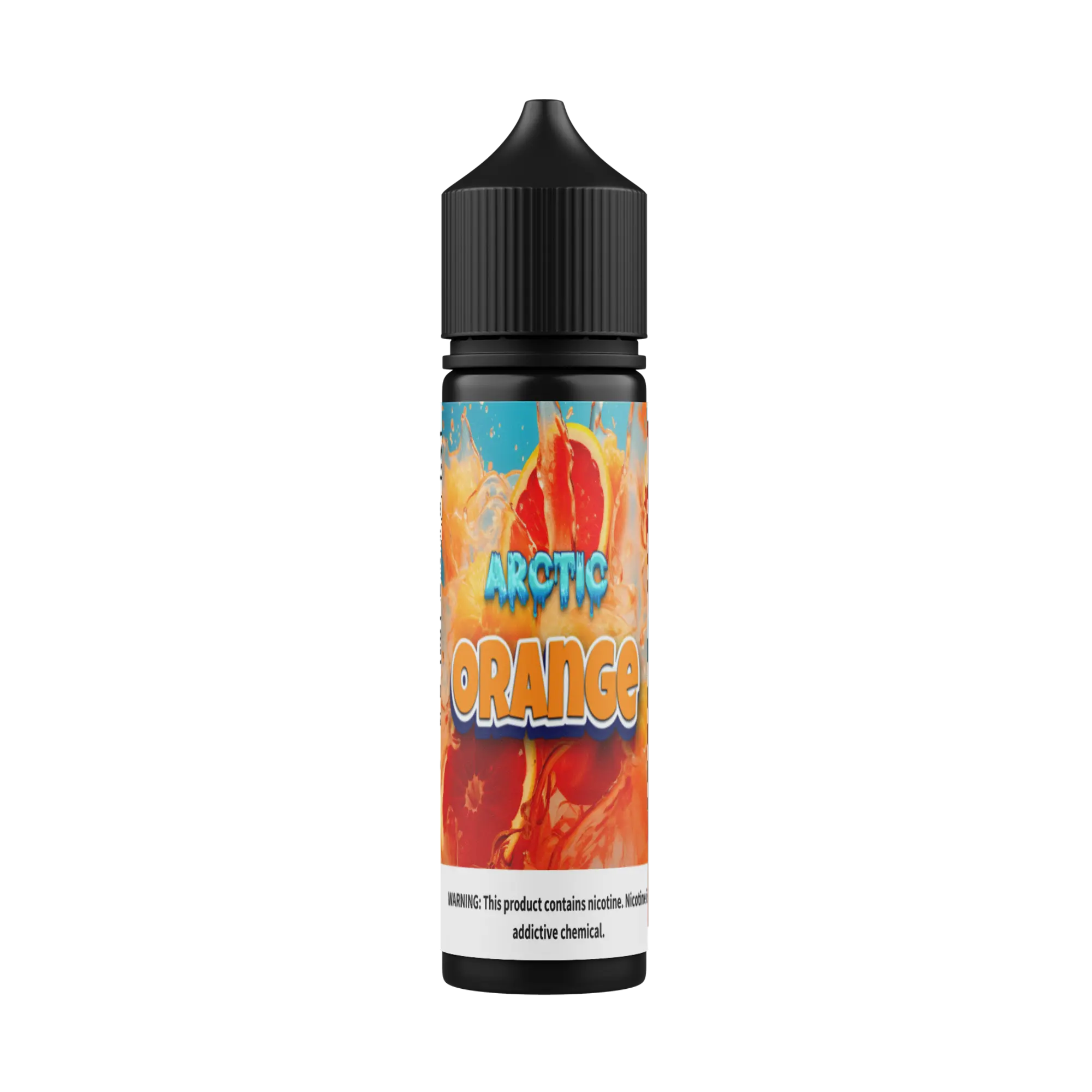 Arctic Orange