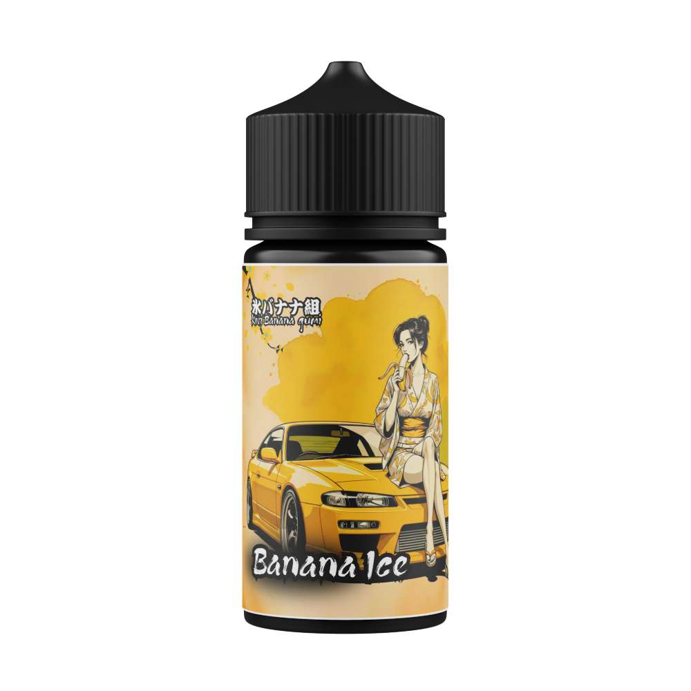 Banana Ice – Kōri Banana-gumi