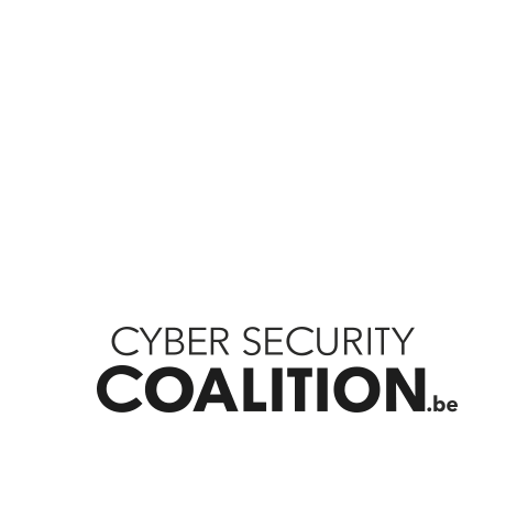 Belgian's Cyber Security Coalition - logo, branding, annual report, jaarrapport 2025, jaarcijfers, brochure, boek