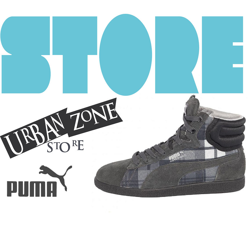 Bota Lifestyle First Round