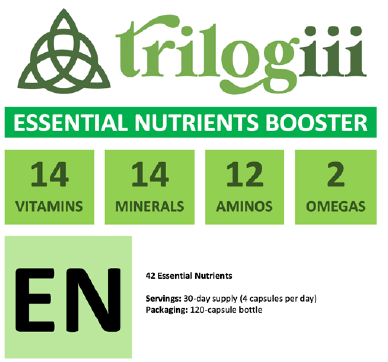 Capsules EN (4 per day)