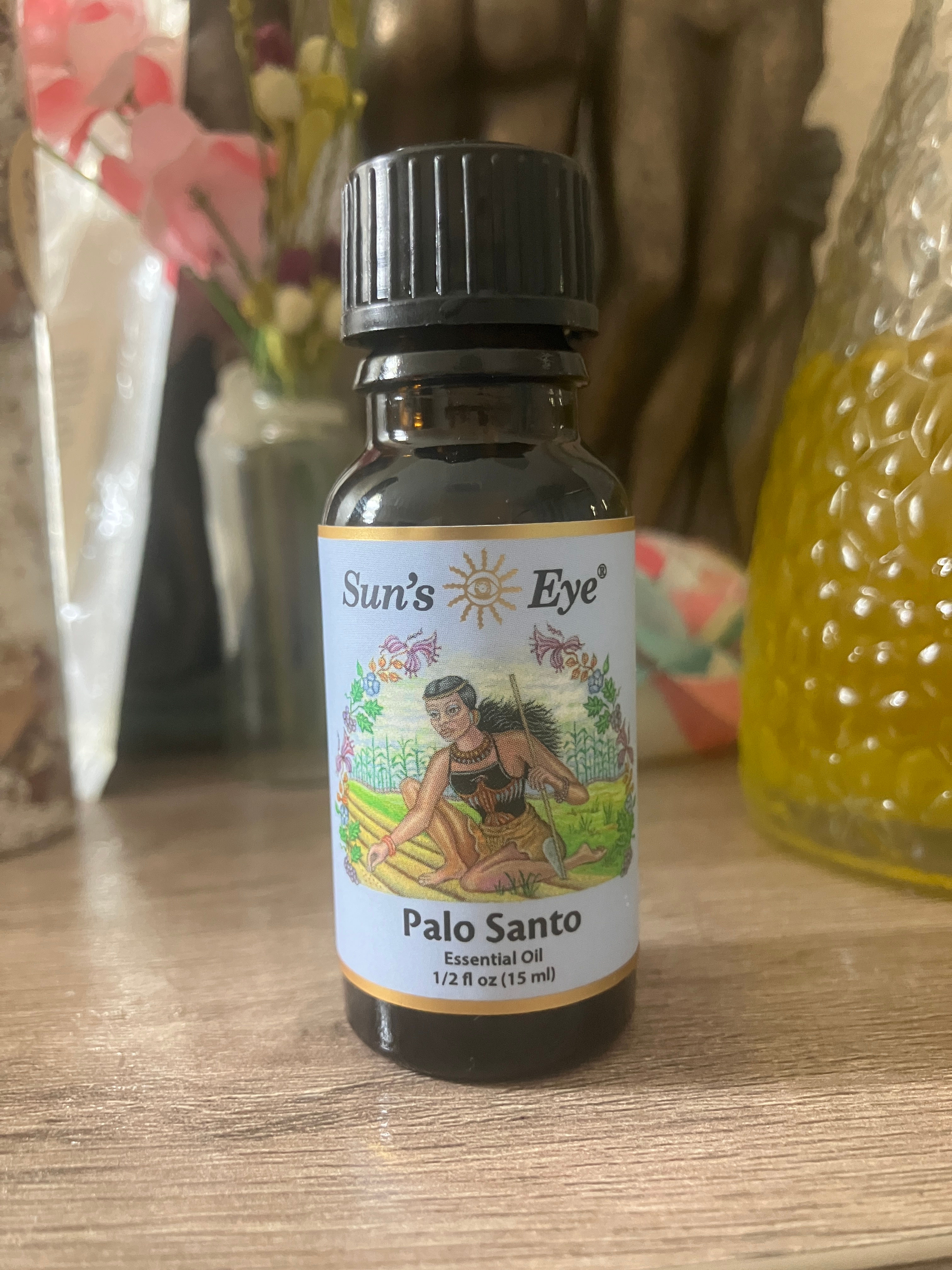 Palo Santo Essential Oil