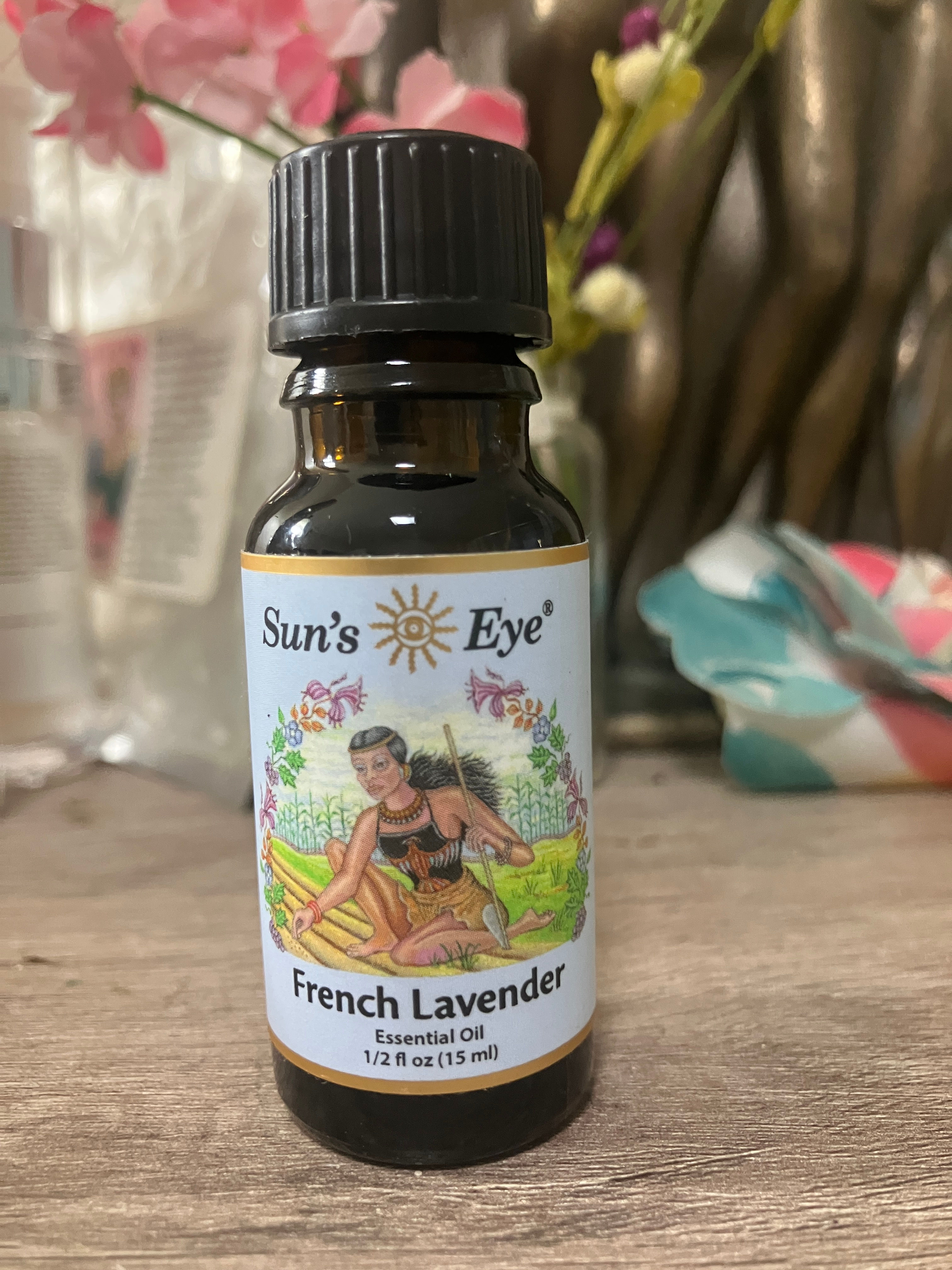 French Lavender Essential Oil