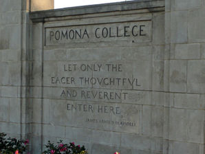 Pomona To Reopen Athletic Facilities