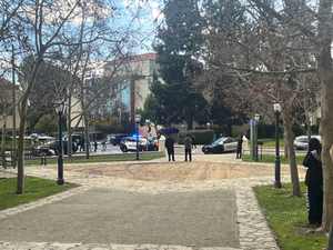 BREAKING: Police Report 'No Victims' Following Shooter Threat at CMC