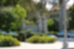 Pomona College gates. Photo credit: Officialpomonacollege.