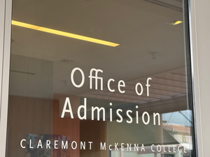 CMC Faculty Recommend Ending Test-Optional Admissions