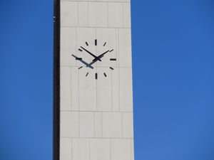 Pomona College Smith Tower