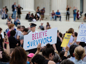 UPDATED—Kavanaugh Protest Planned to Support Survivors