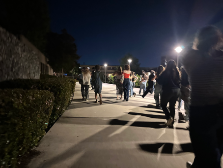 Pomona and Campus Safety Chase Seniors Across Claremont to Stop Their Graduation Celebration