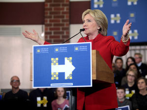 Is Hillary Clinton the Best Choice for Republicans?