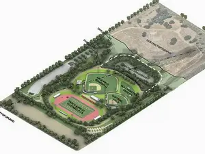 Construction Begins on Claremont McKenna’s Sports Bowl