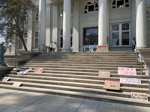 5 Hours in Carnegie Hall - A Full Account of the Oct. 7 Takeover