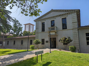 Claremont Graduate University Seeks Merger Amid Budget Shortfall