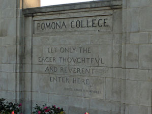 Gallup Poll on Pomona Student Free Speech Attitudes Released