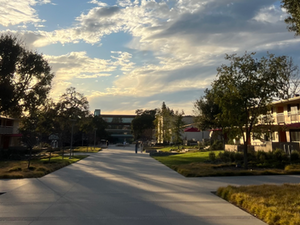 CMC North Quad to Receive Air Conditioning