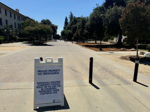 Pomona Institutes Policy Changes as Activist Groups Begin Another Semester of Protests