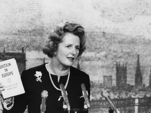Margaret Thatcher, in Seven Quotes