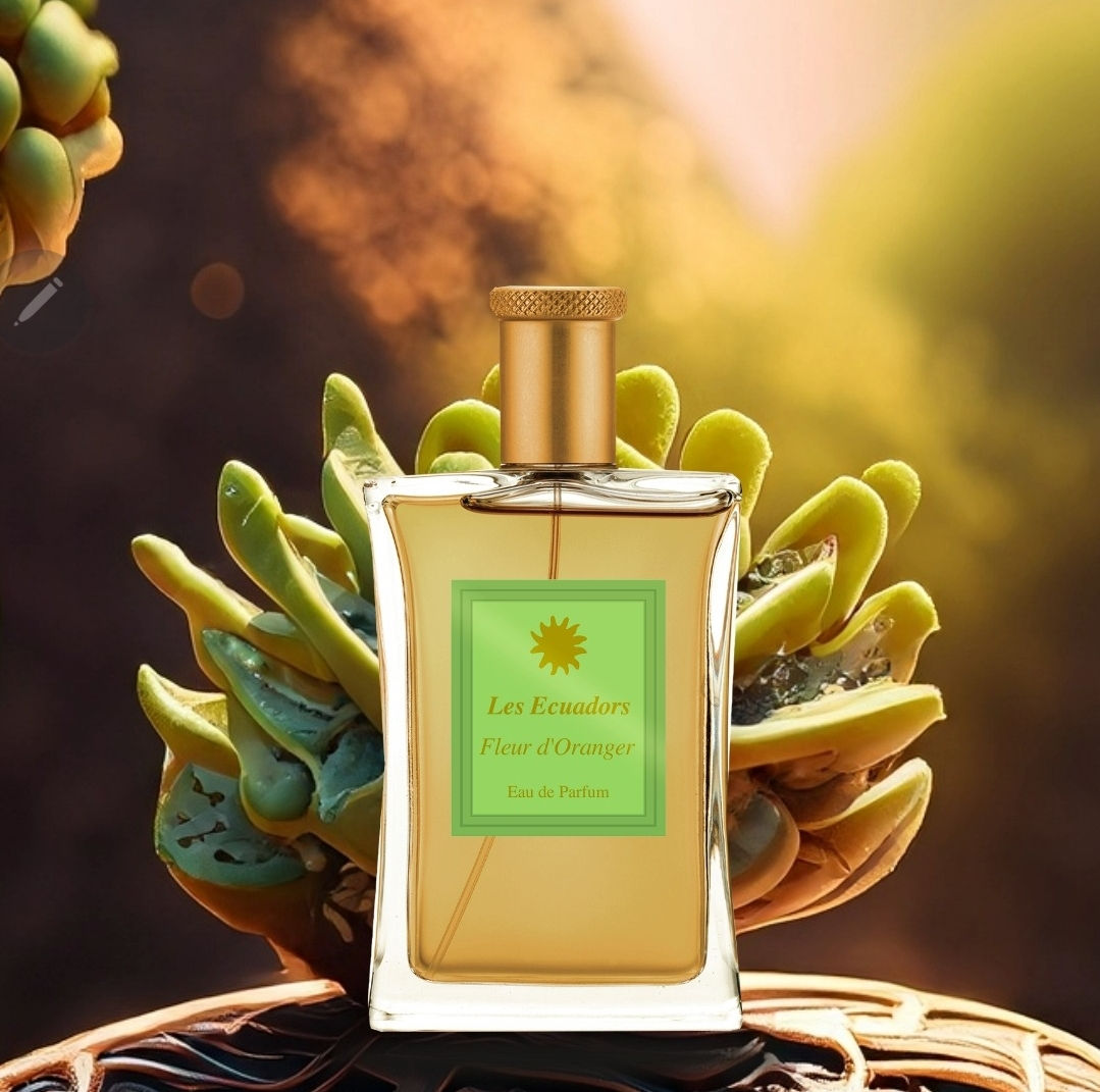 Les Ecuadors Fleur d'oranger