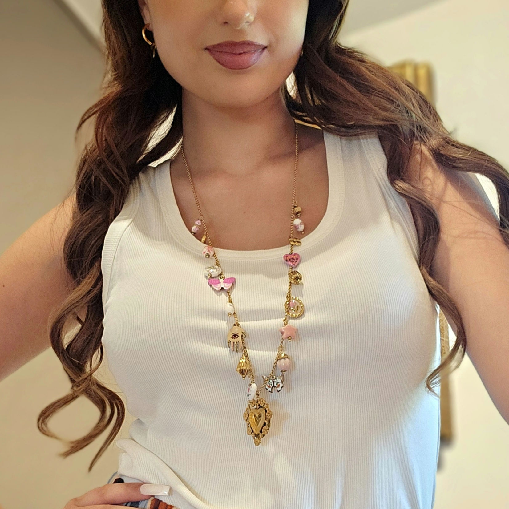 Collier Rosalia