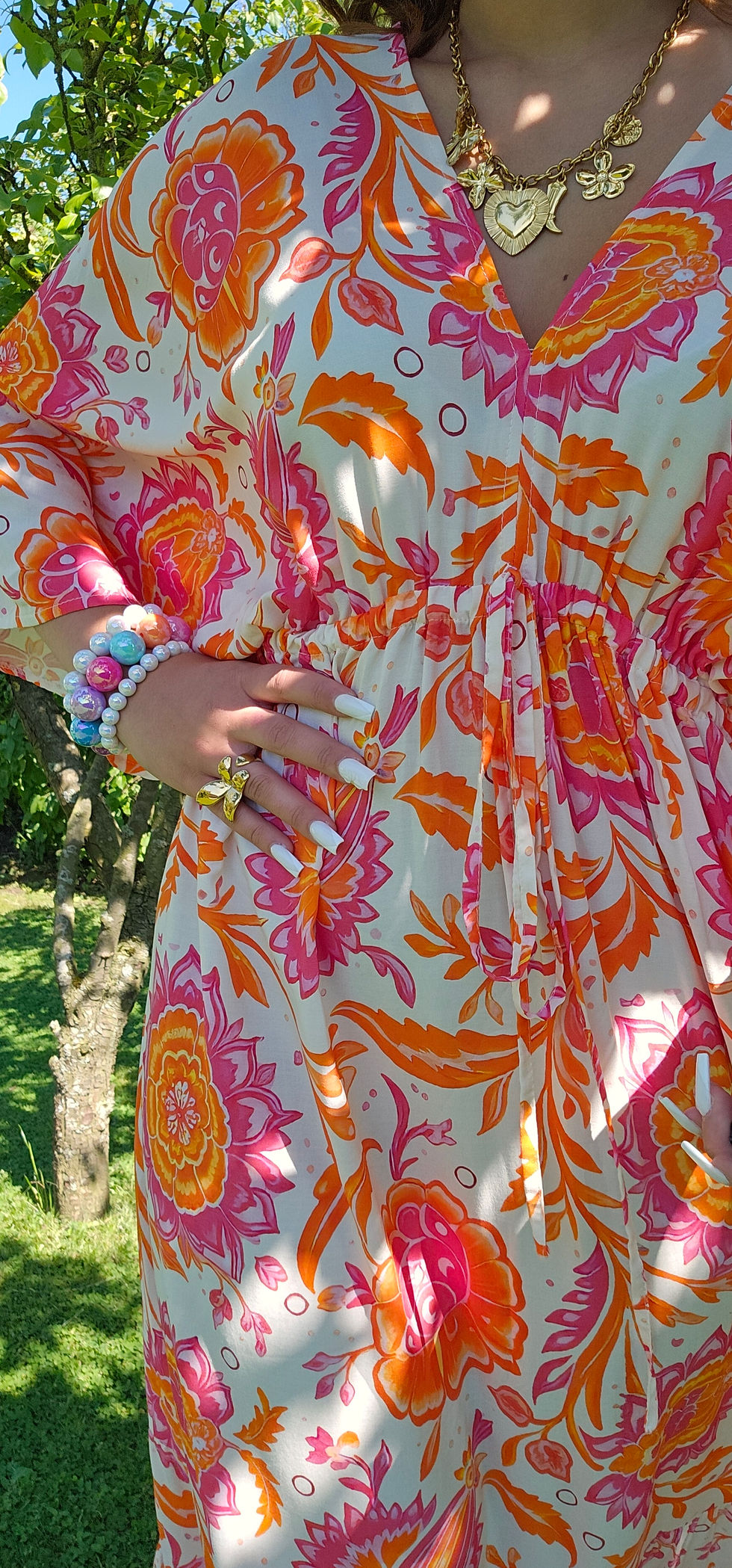Miniature : Robe Florale