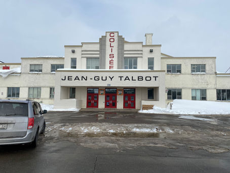 LHSAAAQ: Welcome Back Jean-Guy Talbot Coliseum!