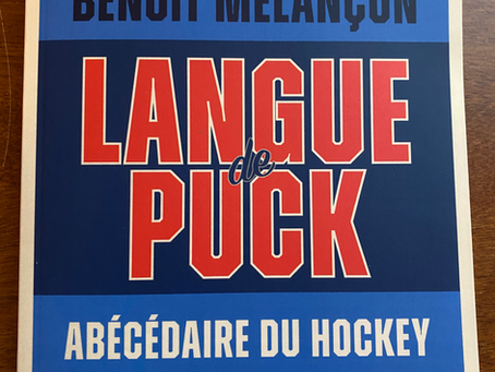 La Langue de Puck: Learning Language Through Sports