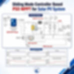Sliding Mode Controller Based PSO MPPT for Solar PV System
