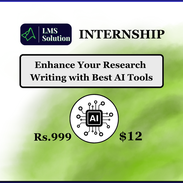 Enhance Your Research Writing with the Best AI Tools