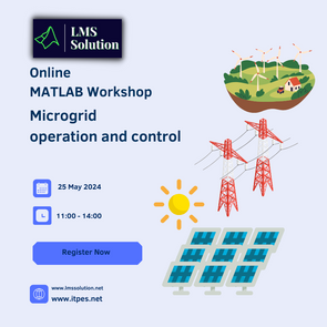 Online MATLAB Workshop: Microgrid Operations and Control