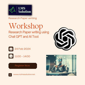 Research Paper Writing using CHATGPT & AI