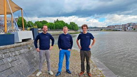 Revalio's cofounders