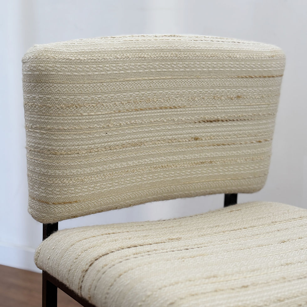 Miniature : Chaises "Coco"