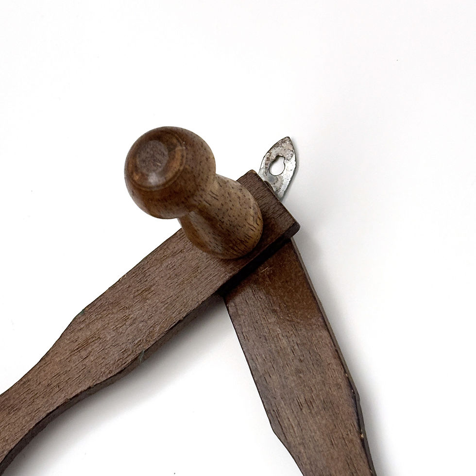 Miniature : Porte manteaux "Grass"