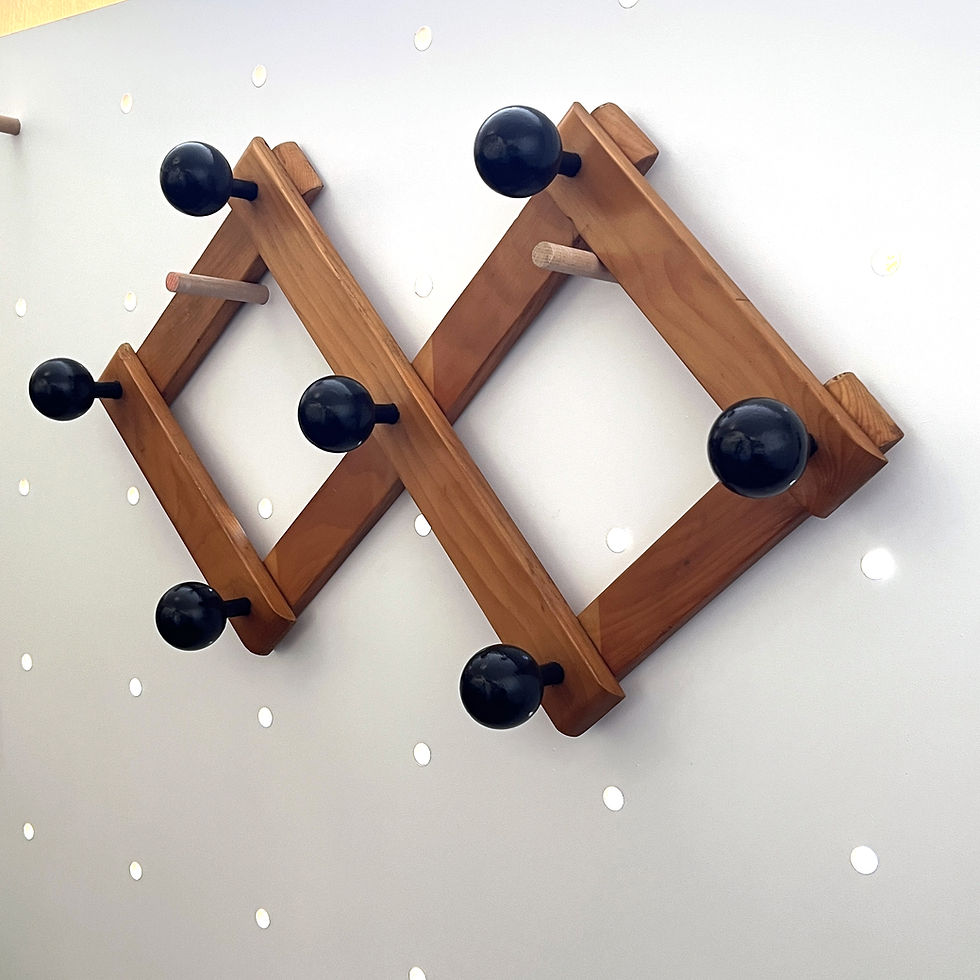 Miniature : Porte manteaux "Baker"